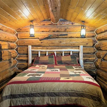 Alaska Creekside Cabins In Seward Exterior foto