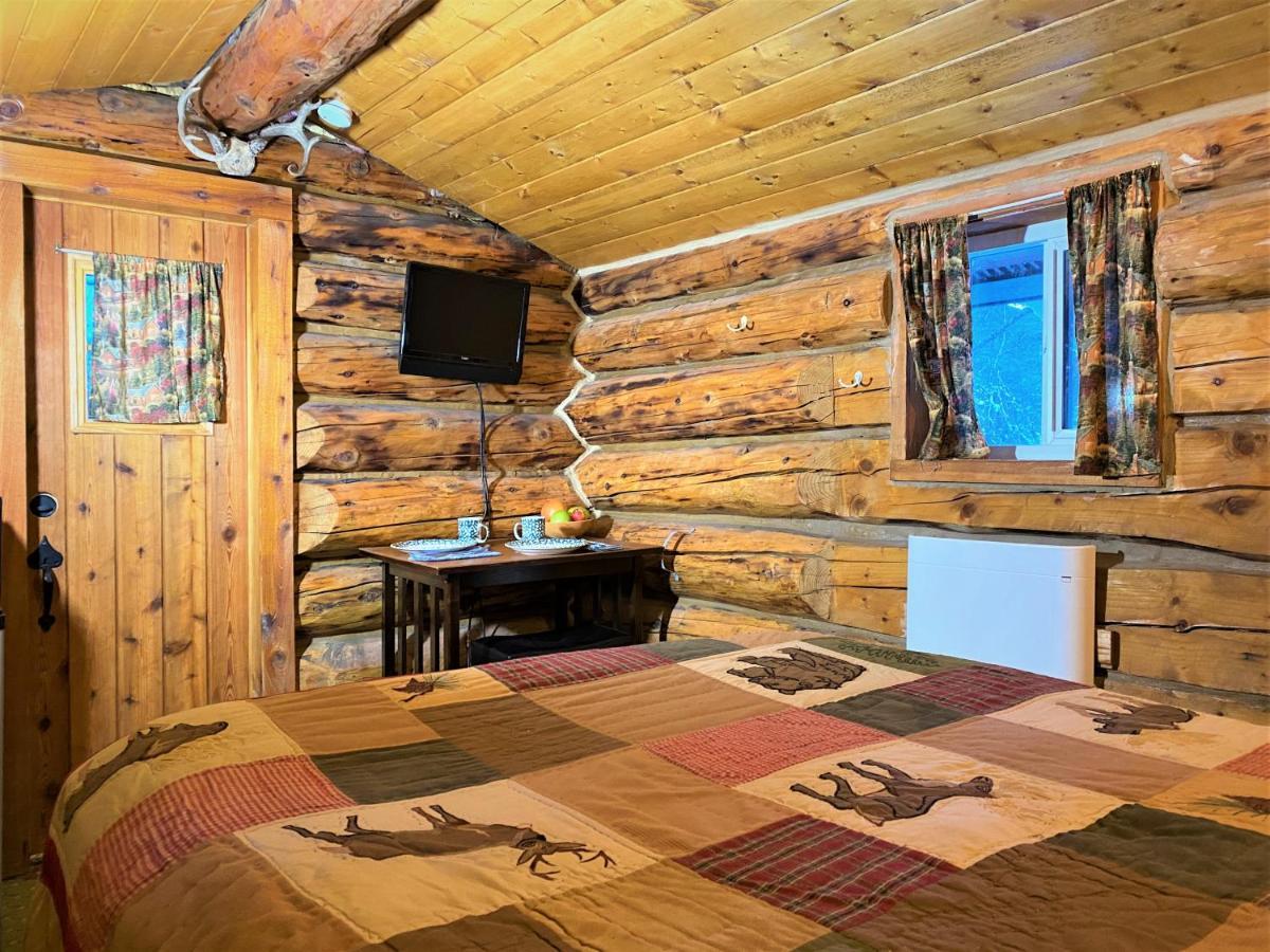 Alaska Creekside In Chalet Seward