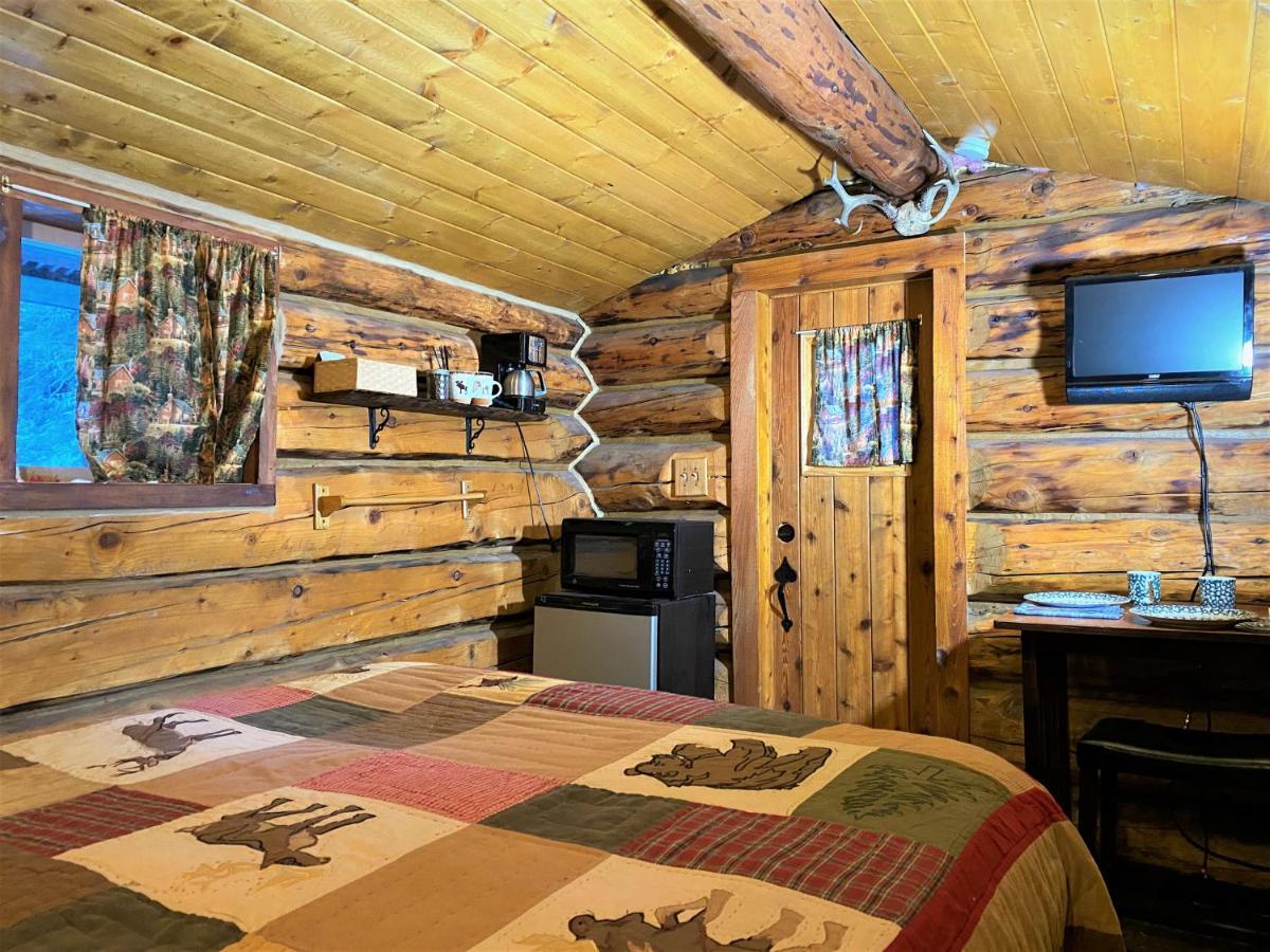 Alaska Creekside In Chalet Seward