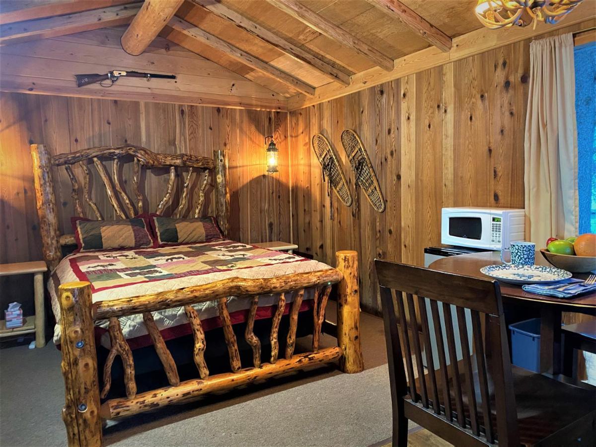 Alaska Creekside In Chalet Seward