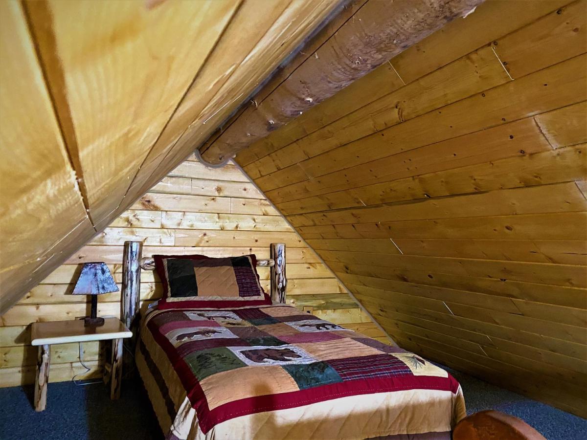 Alaska Creekside In Chalet Seward